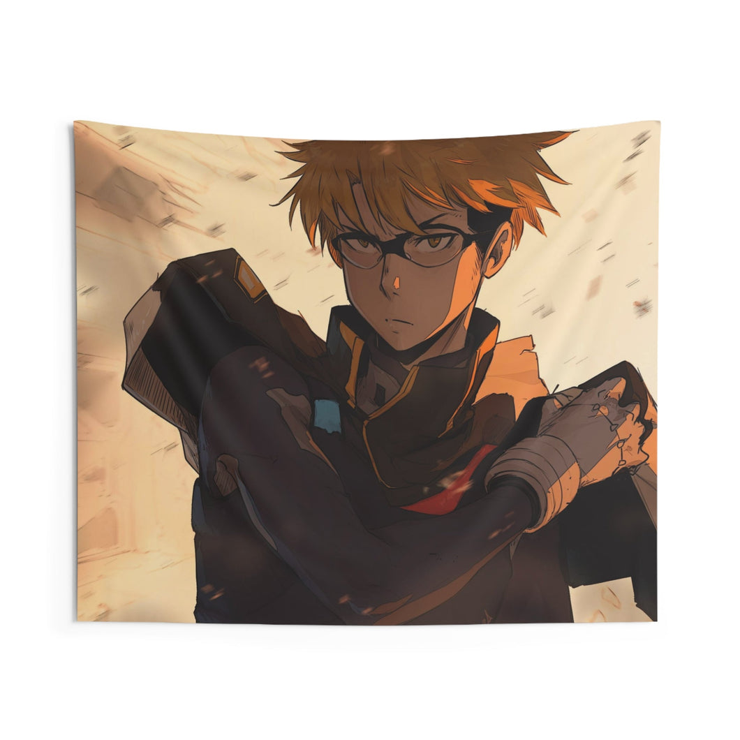 Darling In The FranXX Indoor Wall Tapestry
