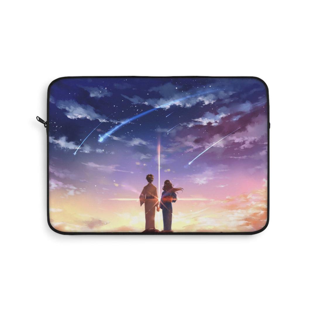 Anime Your Name. Laptop Sleeve