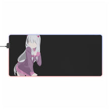 Load image into Gallery viewer, EroManga-Sensei RGB LED Mouse Pad (Desk Mat)
