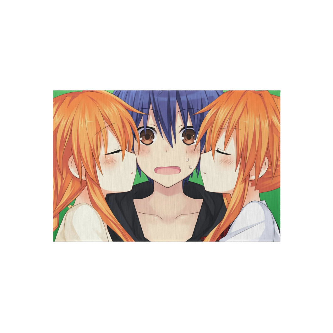 Date A Live Rug