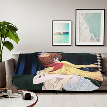 Load image into Gallery viewer, True Friend Sherpa Blanket
