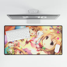 Load image into Gallery viewer, Anime The iDOLM@STER Cinderella Girls Mouse Pad (Desk Mat)
