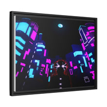 Load image into Gallery viewer, Mob Psycho 100 Shigeo Kageyama Canvas Framed Art Print
