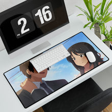 Load image into Gallery viewer, Anime Your Name. Mouse Pad (Desk Mat)
