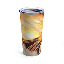 Load image into Gallery viewer, Fairy Tail Natsu Dragneel Tumbler 20oz

