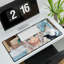 Load image into Gallery viewer, Shirakami Fubuki Mouse Pad (Desk Mat)
