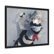 Load image into Gallery viewer, My Hero Academia Canvas Framed Art Print
