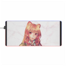 Load image into Gallery viewer, The Rising of the Shield Hero RGB LED Mouse Pad (Desk Mat)

