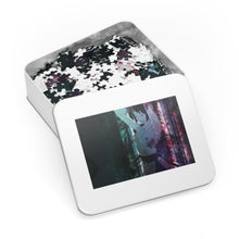 Load image into Gallery viewer, Anime Samurai Champloor Jigsaw Puzzle
