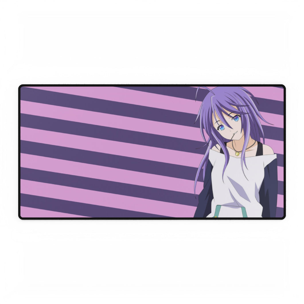 Anime Rosario + Vampire Mouse Pad (Desk Mat)