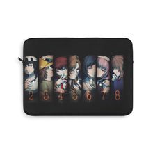 Load image into Gallery viewer, Lab Members Worldline Laptop Sleeve
