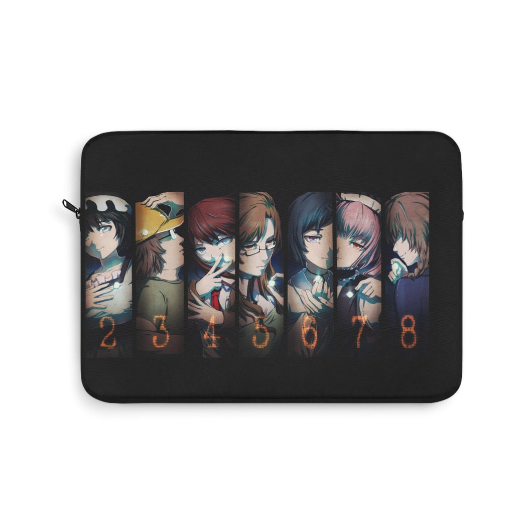 Lab Members Worldline Laptop Sleeve