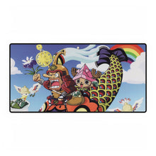 Load image into Gallery viewer, Anime One Piece Mouse Pad (Desk Mat)
