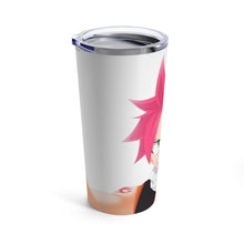 Load image into Gallery viewer, Fairy Tail Natsu Dragneel Tumbler 20oz

