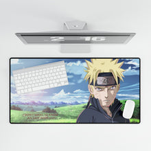 Load image into Gallery viewer, Anime Naruto Mouse Pad (Desk Mat)

