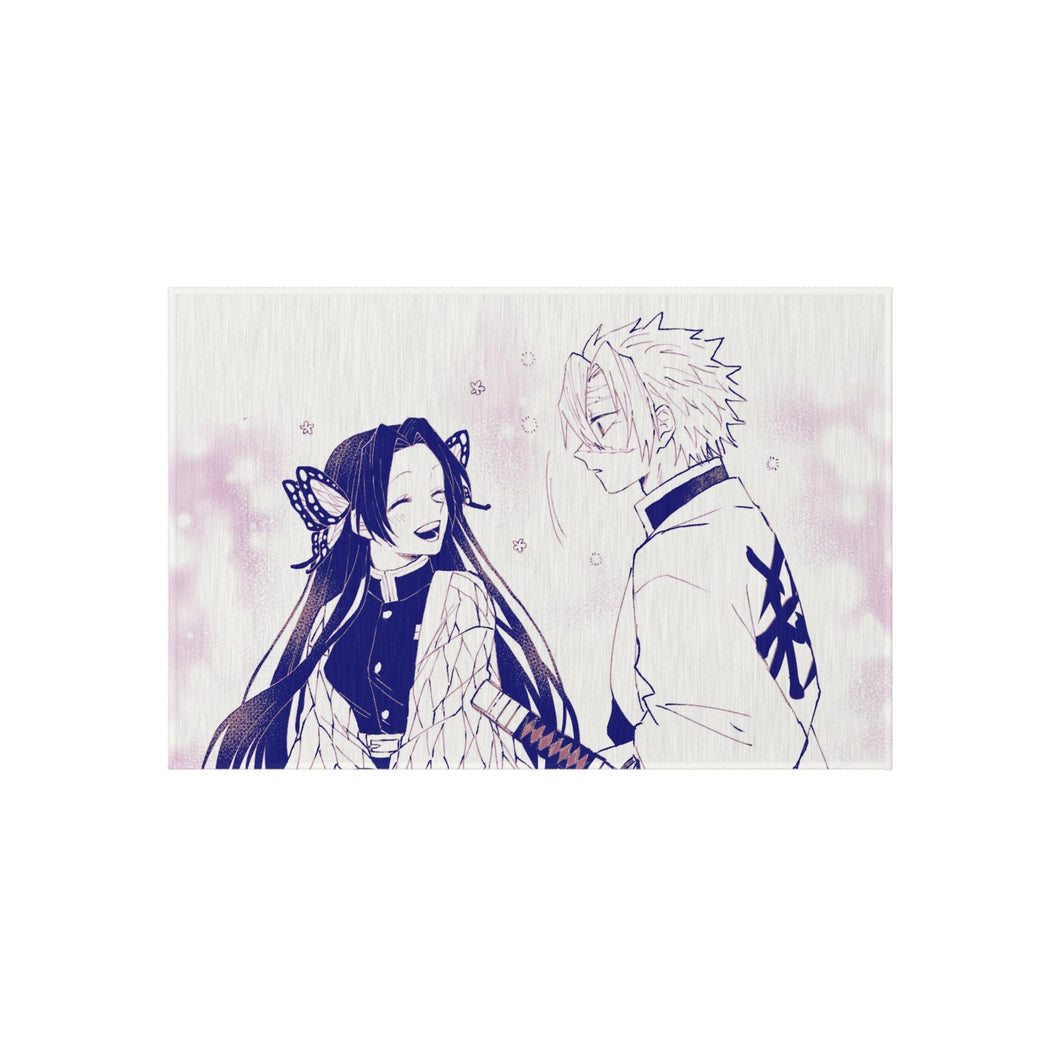 Demon Slayer: Kimetsu no Yaiba Rug