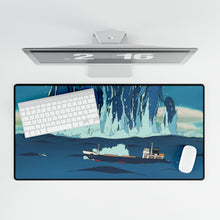Load image into Gallery viewer, Anime Ponyo Mouse Pad (Desk Mat)
