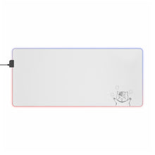 Load image into Gallery viewer, Natsume&#39;s Book Of Friends RGB LED Mouse Pad (Desk Mat)
