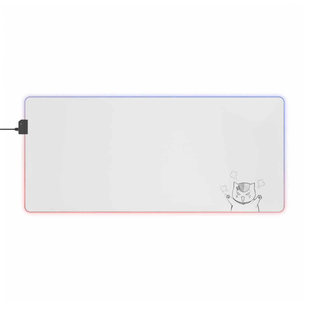 Natsume's Book Of Friends RGB LED Mouse Pad (Desk Mat)
