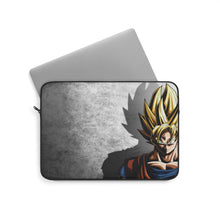 Load image into Gallery viewer, SSJ Goku Laptop Sleeve
