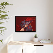 Load image into Gallery viewer, Kill La Kill Canvas Framed Art Print
