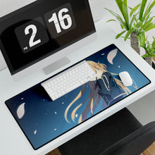 Load image into Gallery viewer, Asuna Yuuki Mouse Pad (Desk Mat)
