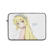 Load image into Gallery viewer, Aiz Wallenstein Laptop Sleeve
