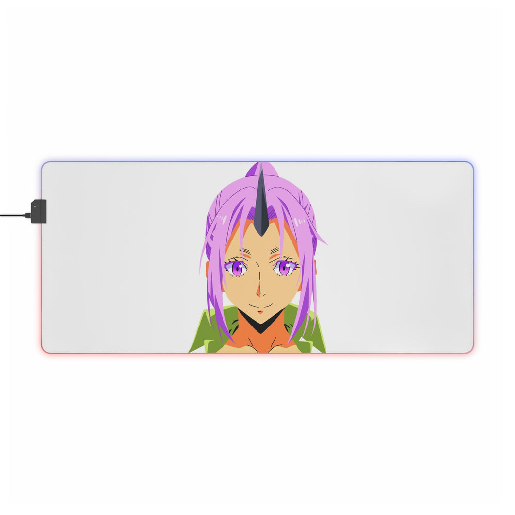 Shion (That Time I Got Reincarnated as a Slime) RGB LED Mouse Pad (Desk Mat)