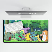 Load image into Gallery viewer, Anime Pokémonr Mouse Pad (Desk Mat)
