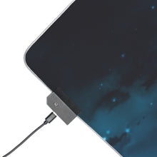 Load image into Gallery viewer, Tengen Toppa Gurren Lagann RGB LED Mouse Pad (Desk Mat)
