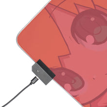 Load image into Gallery viewer, Anime Christmas RGB LED Mouse Pad (Desk Mat)
