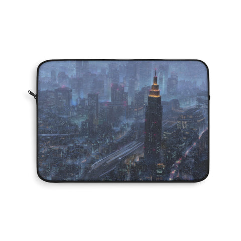 Your Name. Laptop Sleeves