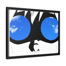Load image into Gallery viewer, Anime Tengen Toppa Gurren Lagann Canvas Framed Art Print
