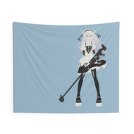 Chaika -The Coffin Princess- Indoor Wall Tapestry