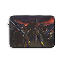 Load image into Gallery viewer, Overlord Narberal Gamma Laptop Sleeve
