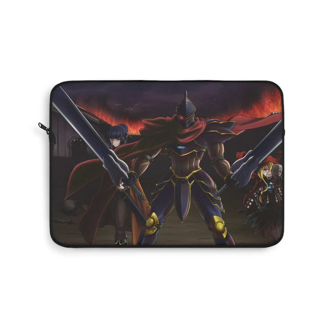 Overlord Narberal Gamma Laptop Sleeve