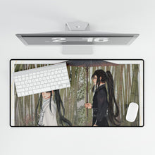 Load image into Gallery viewer, Anime The Husky and His White Cat Shizun Mouse Pad (Desk Mat)
