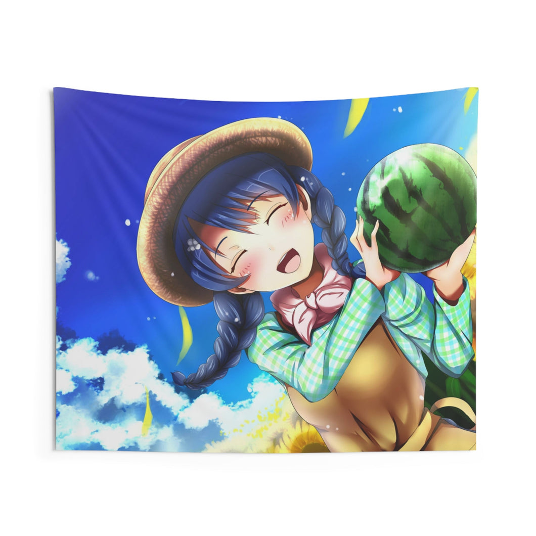 Food Wars: Shokugeki no Soma Indoor Wall Tapestry