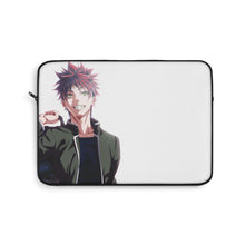 Load image into Gallery viewer, Anime Food Wars: Shokugeki no Soma Laptop Sleeve
