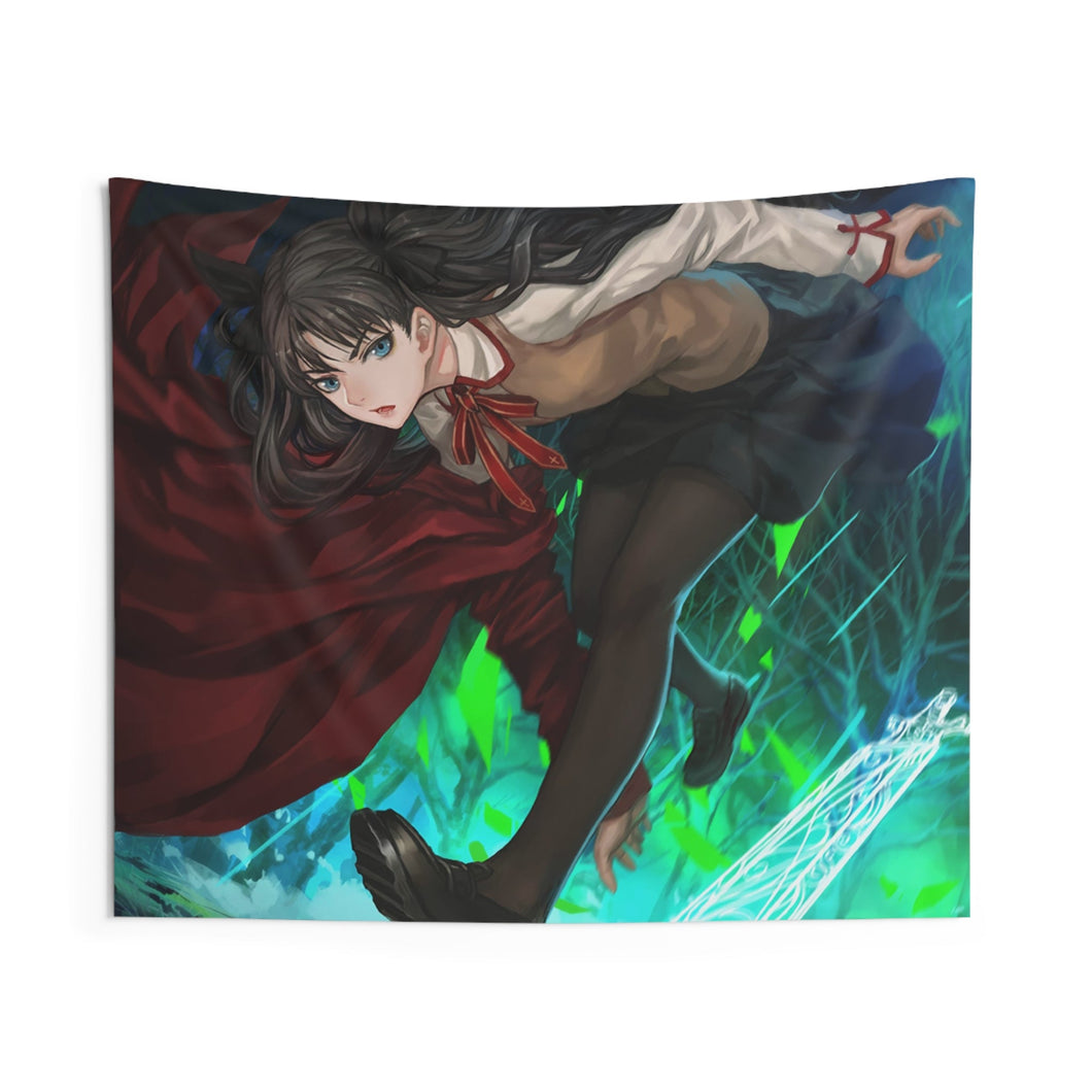 Fate/Stay Night Indoor Wall Tapestry