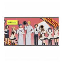 Load image into Gallery viewer, Anime Working Mouse Pad (Desk Mat)

