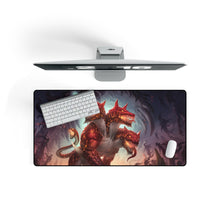 Load image into Gallery viewer, Crimson Keeper Cerberus Mouse Pad (Desk Mat)

