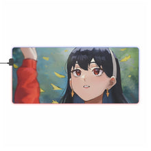 Load image into Gallery viewer, Spy x Family RGB LED Mouse Pad (Desk Mat)
