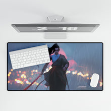 Load image into Gallery viewer, Sword Shearing Moonlight Mouse Pad (Desk Mat)
