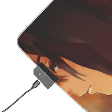 Load image into Gallery viewer, Anime Attack On Titan RGB LED Mouse Pad (Desk Mat)
