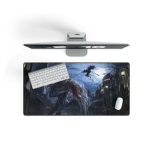 Load image into Gallery viewer, Bloodborne Mouse Pad (Desk Mat)
