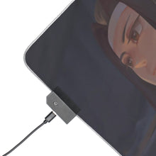 Load image into Gallery viewer, Wei Ying and Lan Zhan RGB LED Mouse Pad (Desk Mat)
