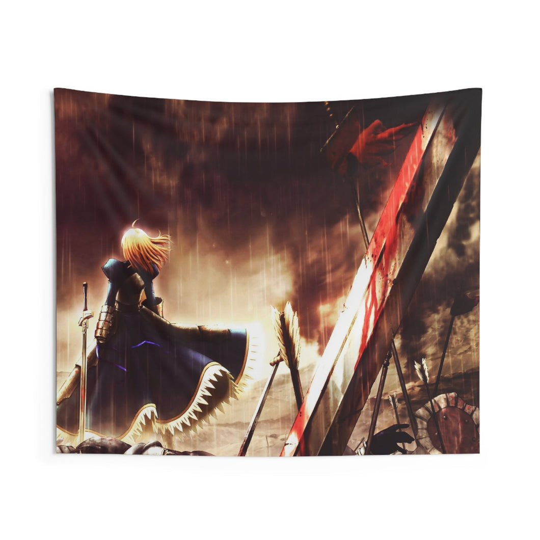 Fate/Stay Night Indoor Wall Tapestry