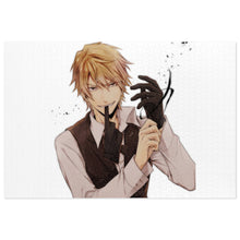 Load image into Gallery viewer, Durarara!! Shizuo Heiwajima Jigsaw Puzzle
