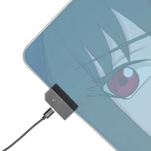 Load image into Gallery viewer, Yor Forger as a Shinobi RGB LED Mouse Pad (Desk Mat)
